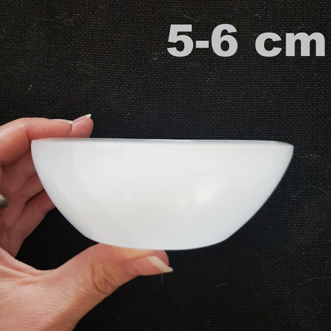 Selenite Bowl - 5-6cm Selenite Bowl - 5-6cm